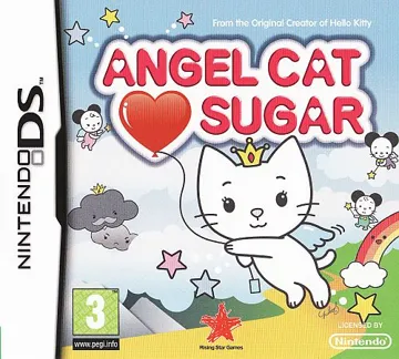 Angel Cat Sugar (Europe) (En,Fr,De,Es,It) box cover front